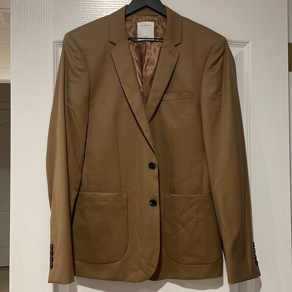 Sandro Blazer
